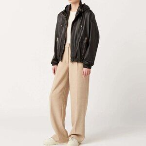 La Canadienne Fatina Leather Jacket